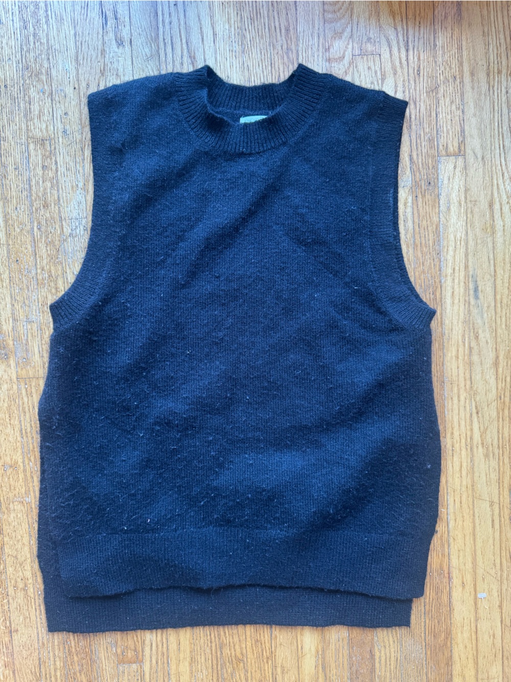 H&M Wool Blend Sweater Vest